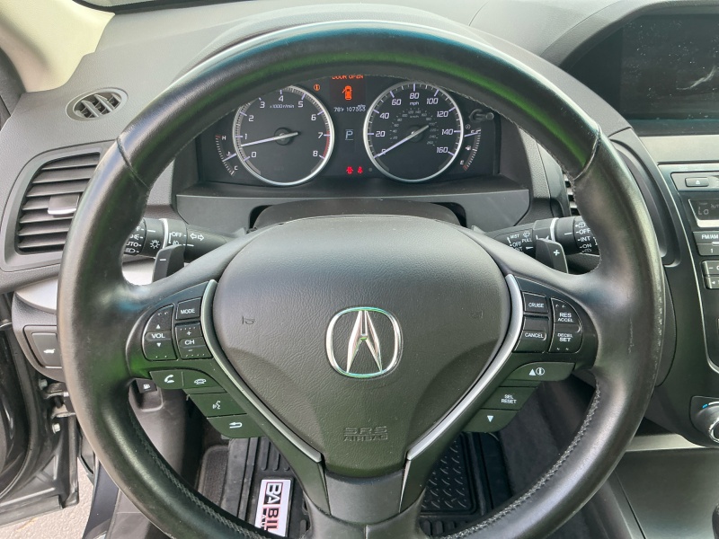 2013 Acura RDX