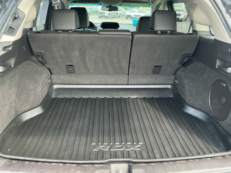 2013 Acura RDX
