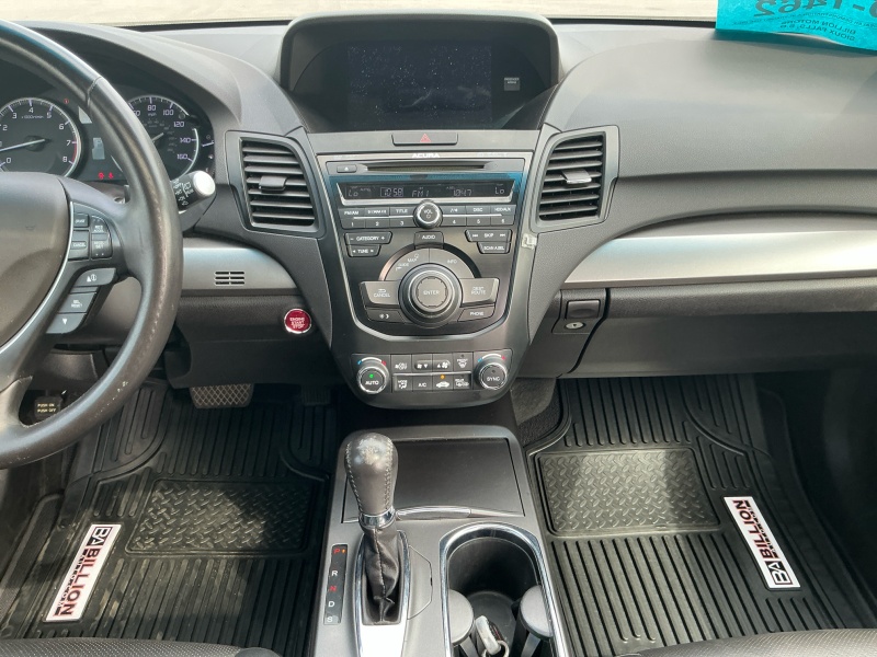 2013 Acura RDX