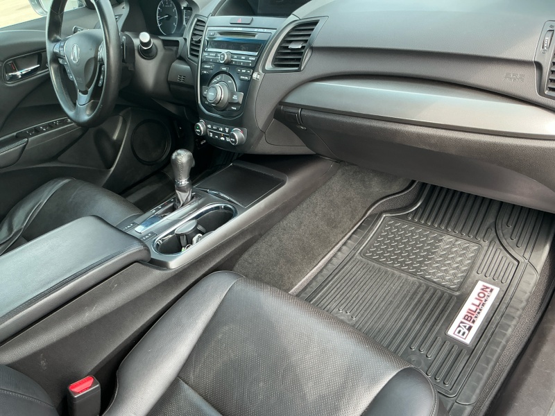 2013 Acura RDX
