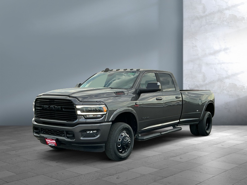 Used 2022 Ram 3500 Laramie Truck