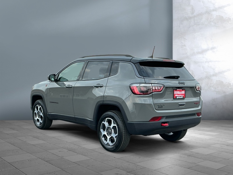 2022 Jeep Compass