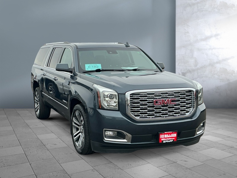 2019 GMC Yukon XL