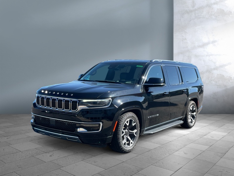2023 Jeep Wagoneer L