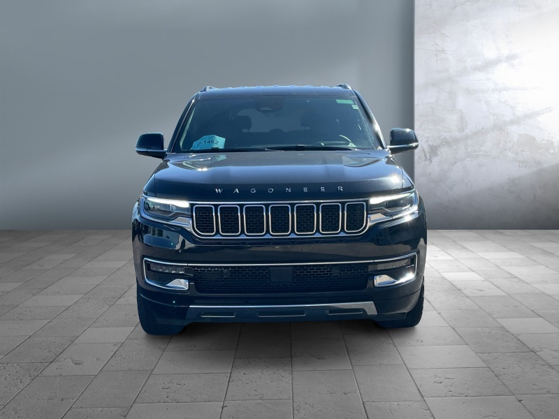 2023 Jeep Wagoneer L