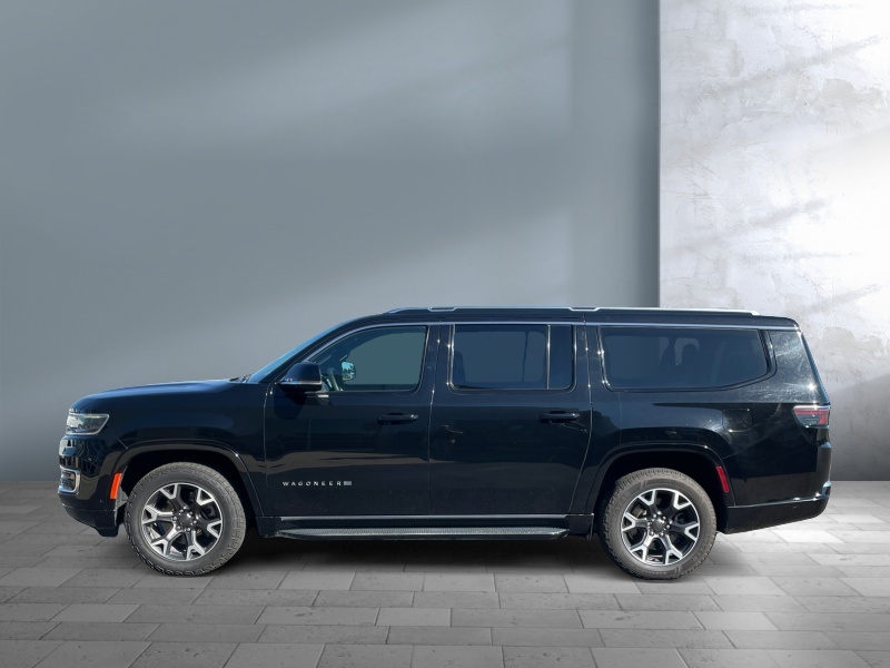 2023 Jeep Wagoneer L