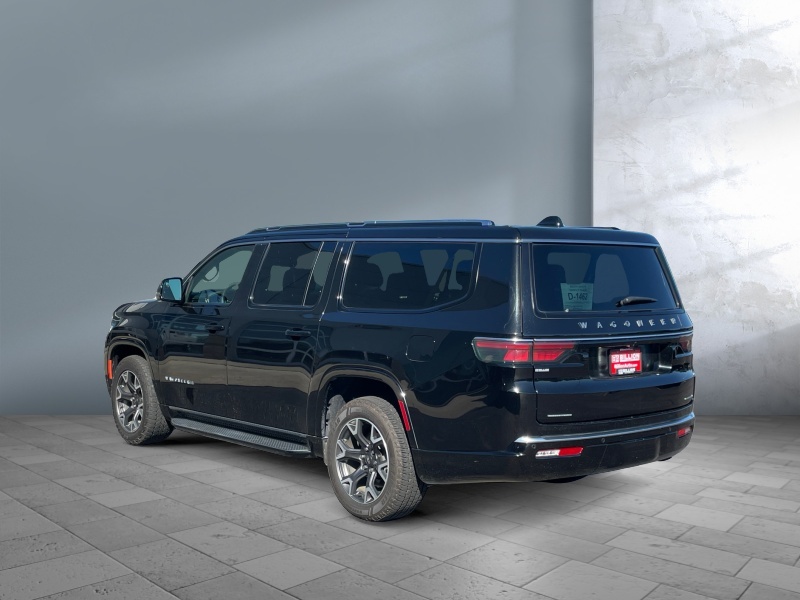 2023 Jeep Wagoneer L