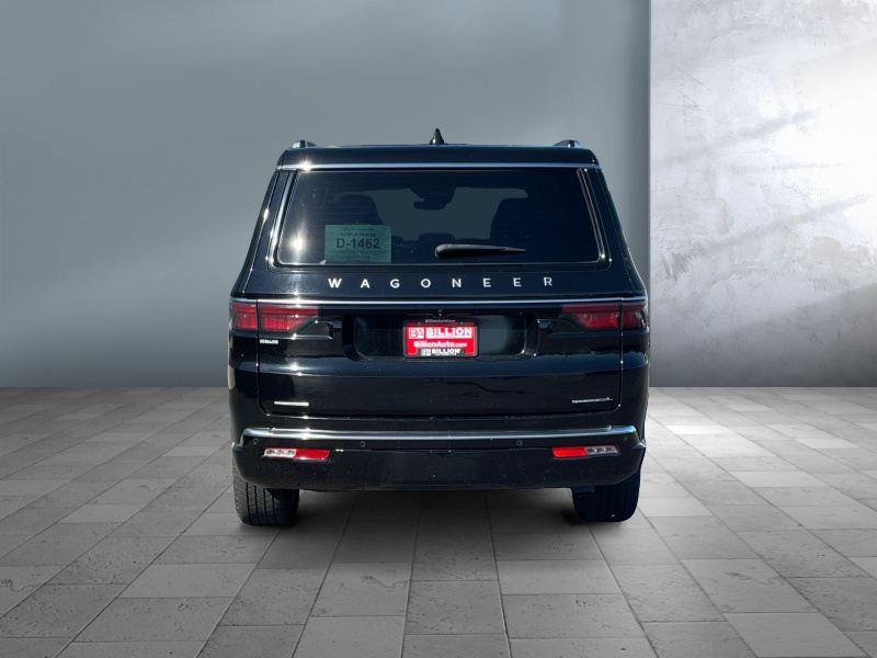 2023 Jeep Wagoneer L