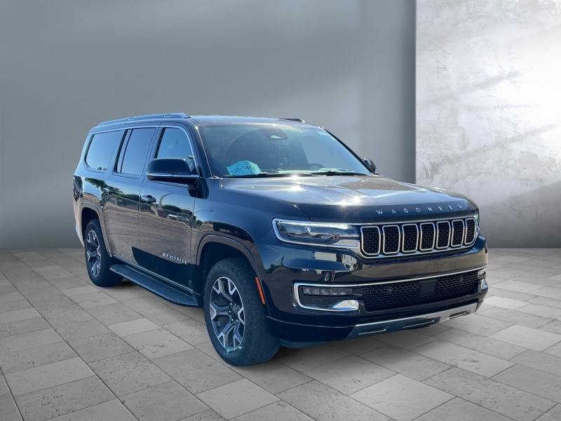 2023 Jeep Wagoneer L