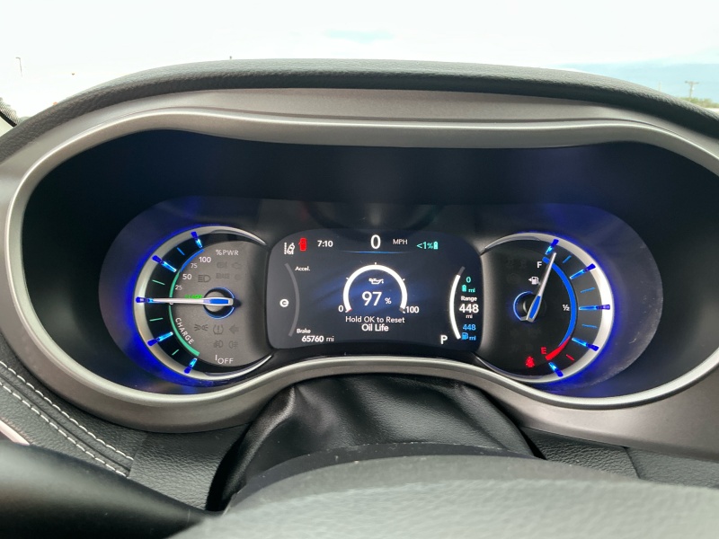2023 Chrysler Pacifica