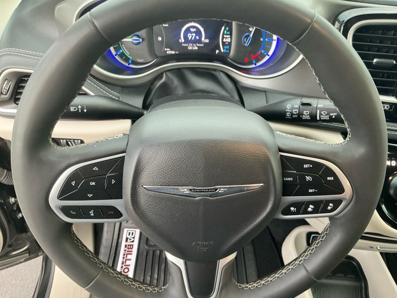 2023 Chrysler Pacifica