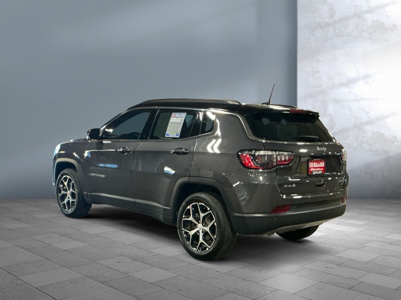 2024 Jeep Compass