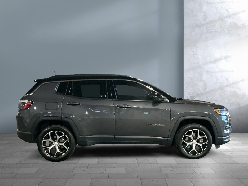 2024 Jeep Compass