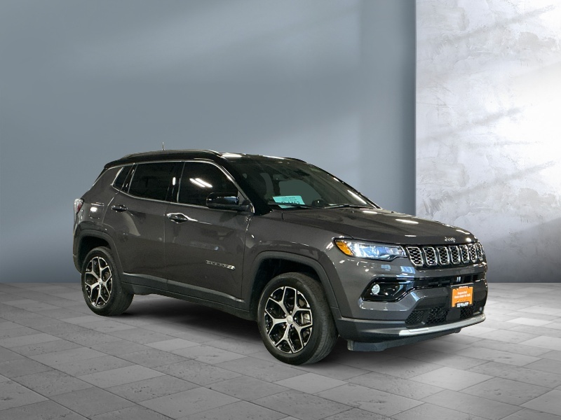 2024 Jeep Compass