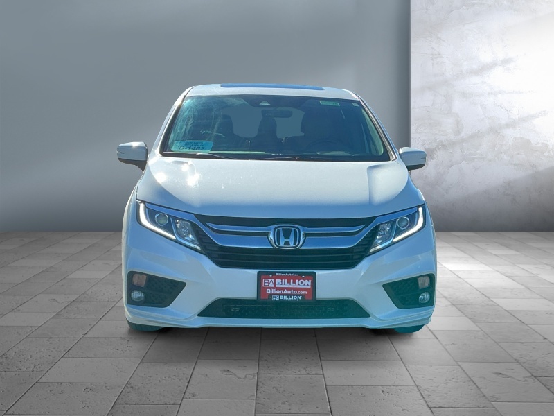 2019 Honda Odyssey