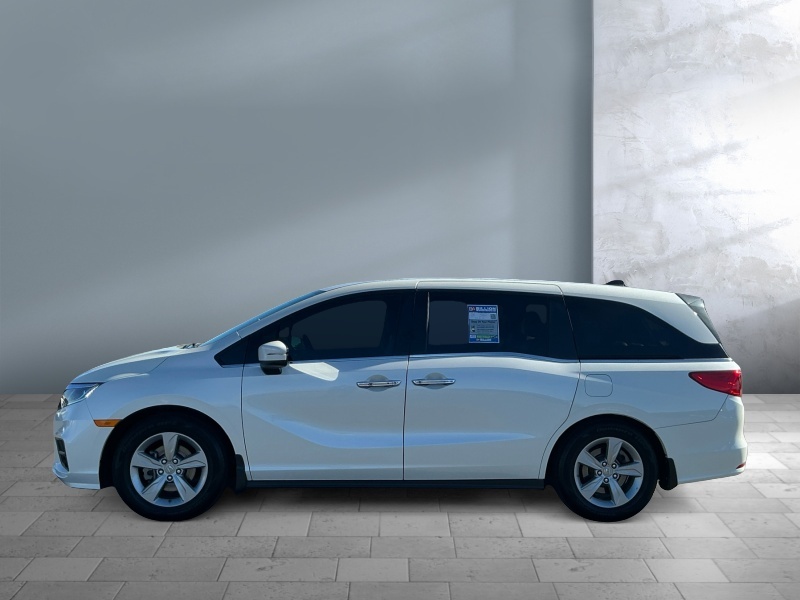 2019 Honda Odyssey