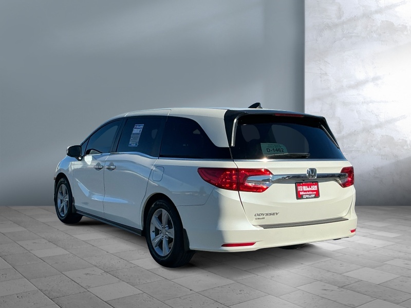2019 Honda Odyssey