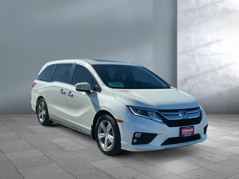 2019 Honda Odyssey