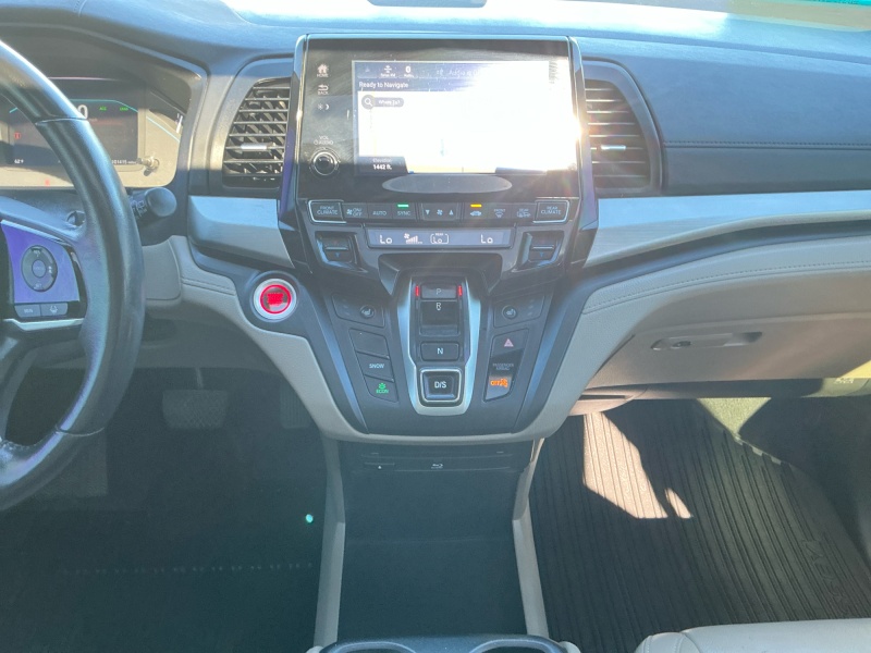 2019 Honda Odyssey