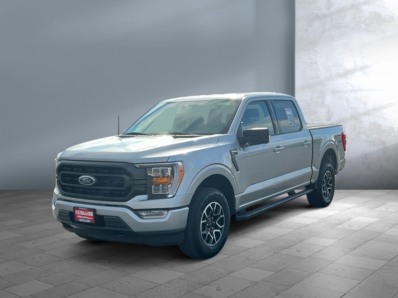 Used 2022 Ford F-150 XLT Trucks