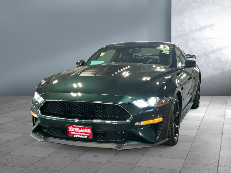 Used 2020 Ford Mustang Bullitt Cars