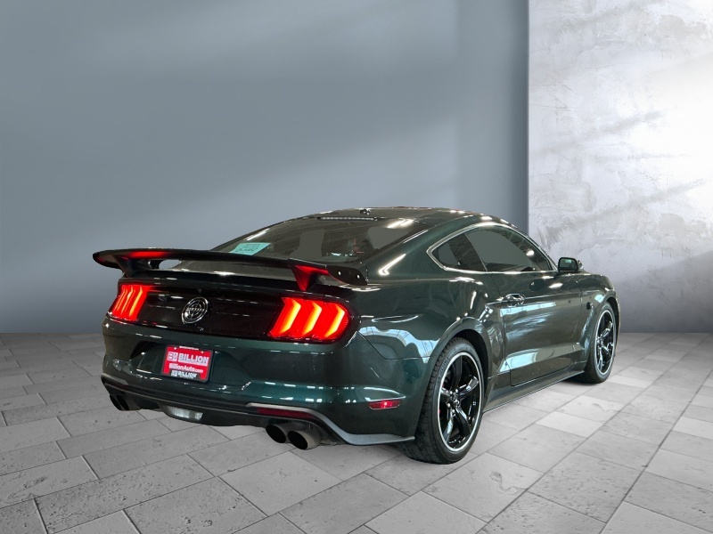 2020 Ford Mustang