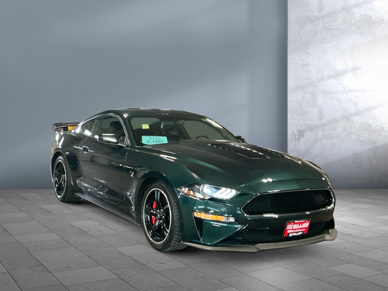 2020 Ford Mustang