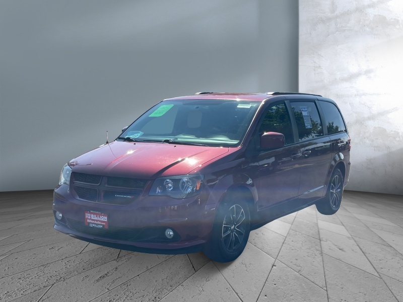 Used 2018 Dodge Grand Caravan GT Van