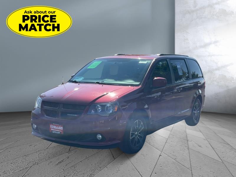 Used 2018 Dodge Grand Caravan GT Van