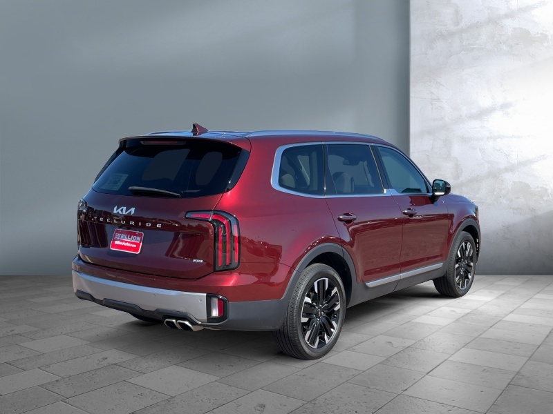 2023 Kia Telluride