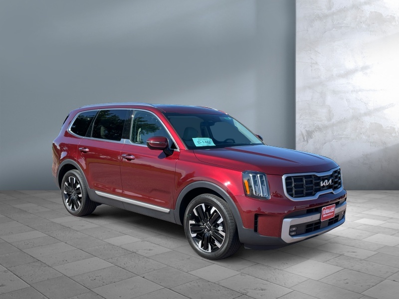 2023 Kia Telluride