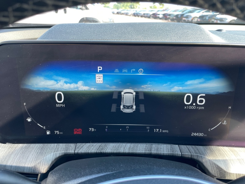2023 Kia Telluride