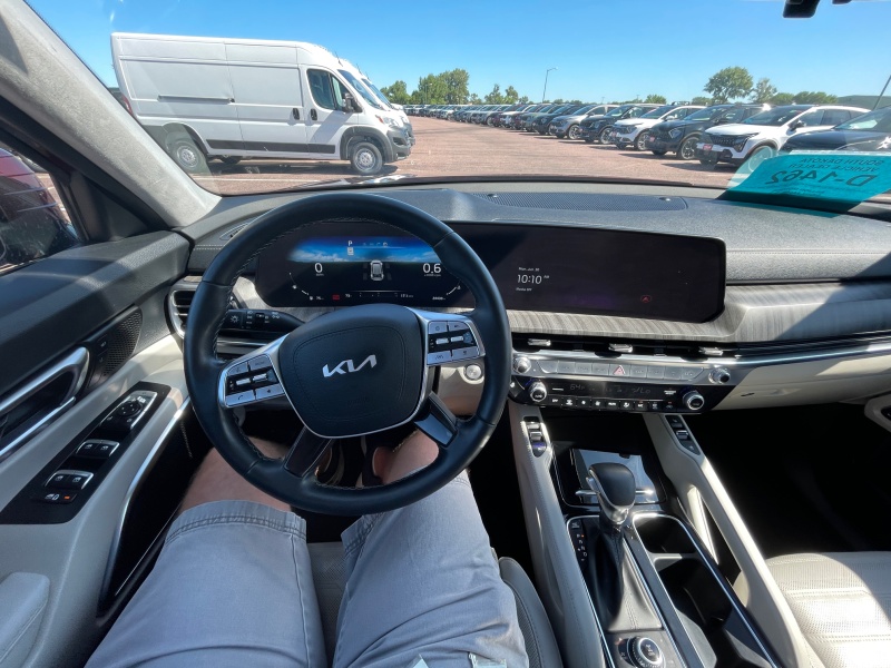 2023 Kia Telluride