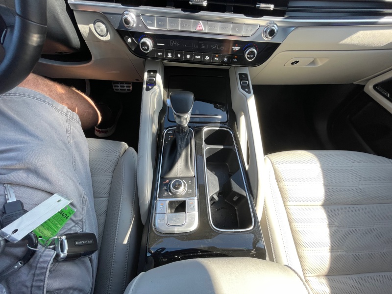 2023 Kia Telluride