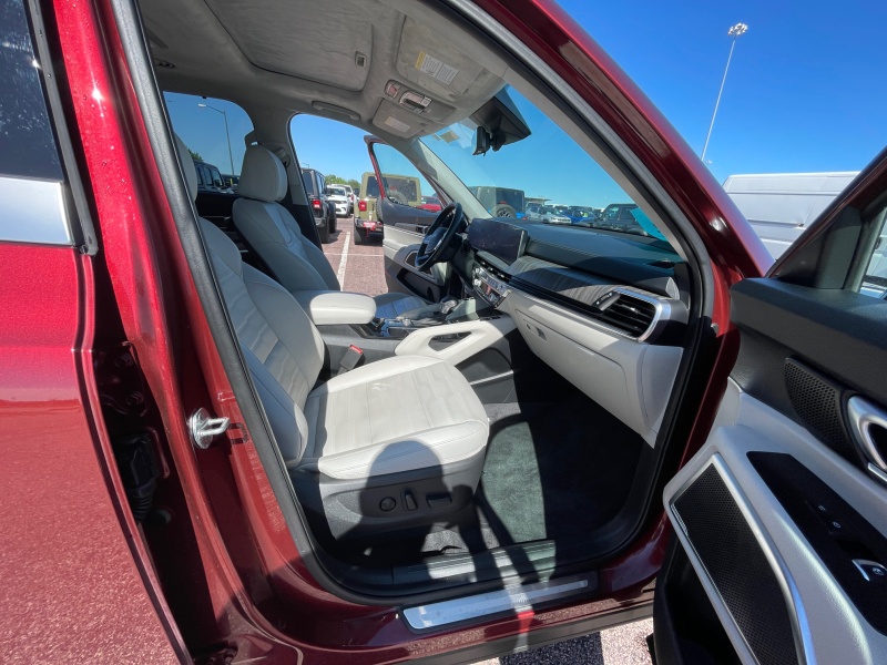 2023 Kia Telluride