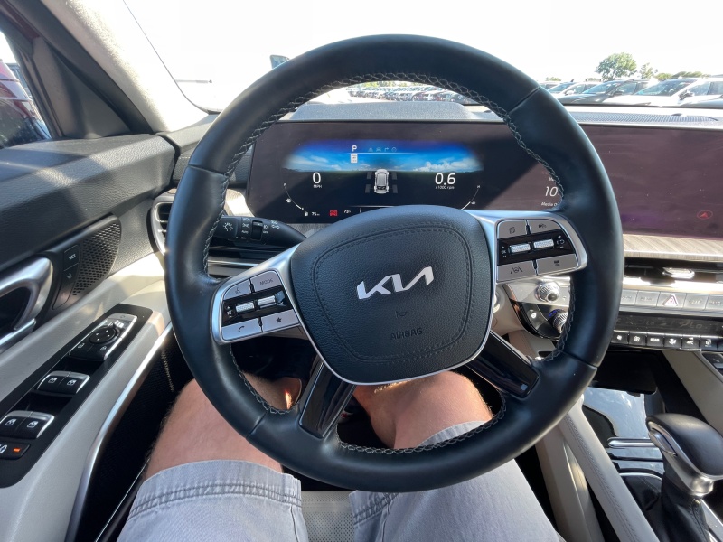 2023 Kia Telluride