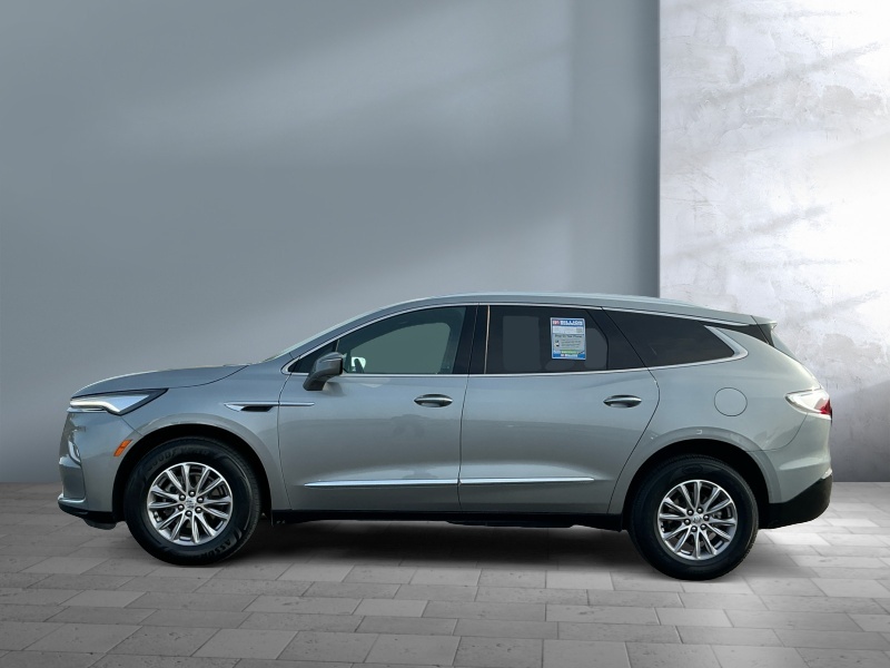 2024 Buick Enclave