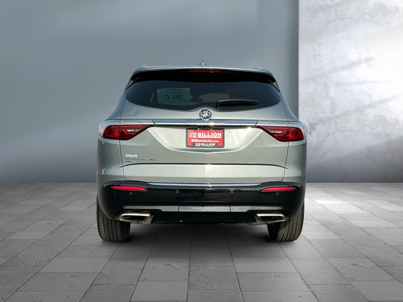 2024 Buick Enclave