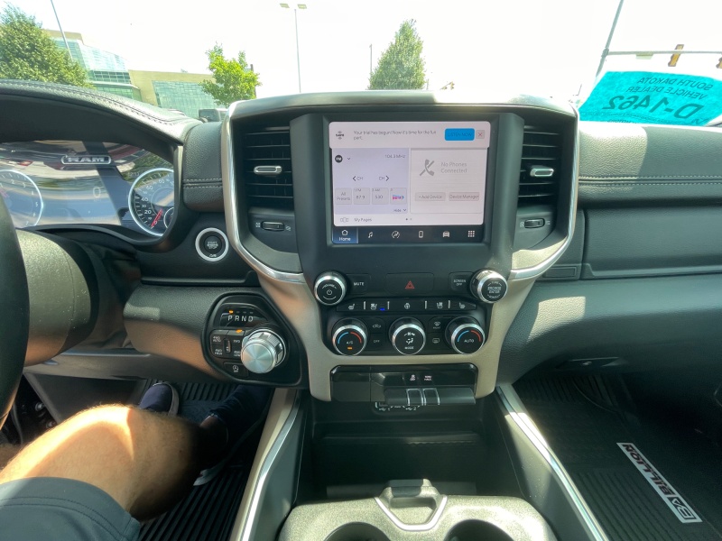 2022 Ram 1500