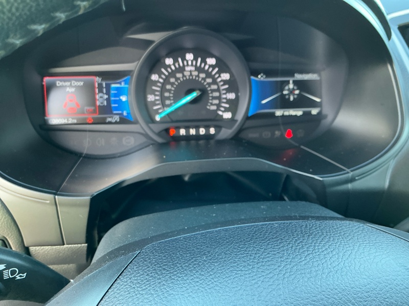 2024 Ford Edge