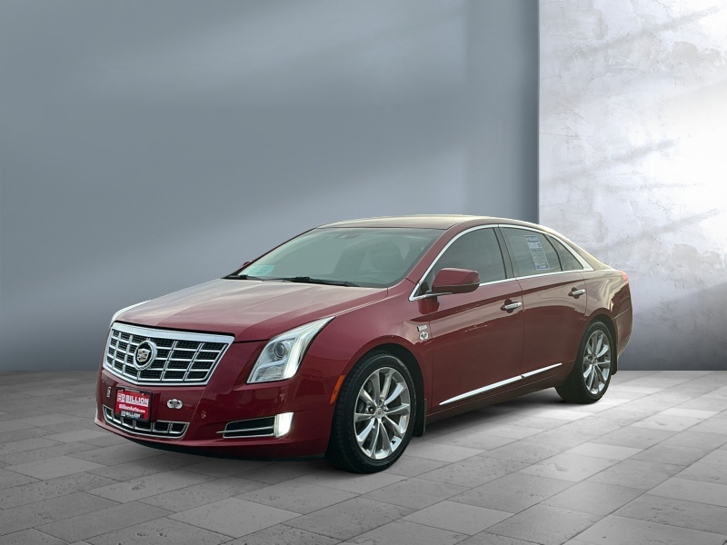 2014 Cadillac Xts