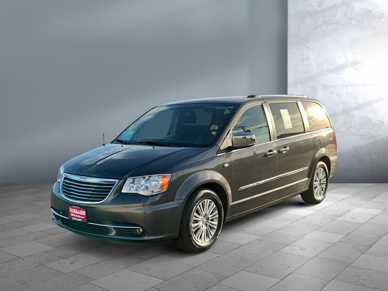 Used 2014 Chrysler Town and Country Touring-L 30th Anniversary Van