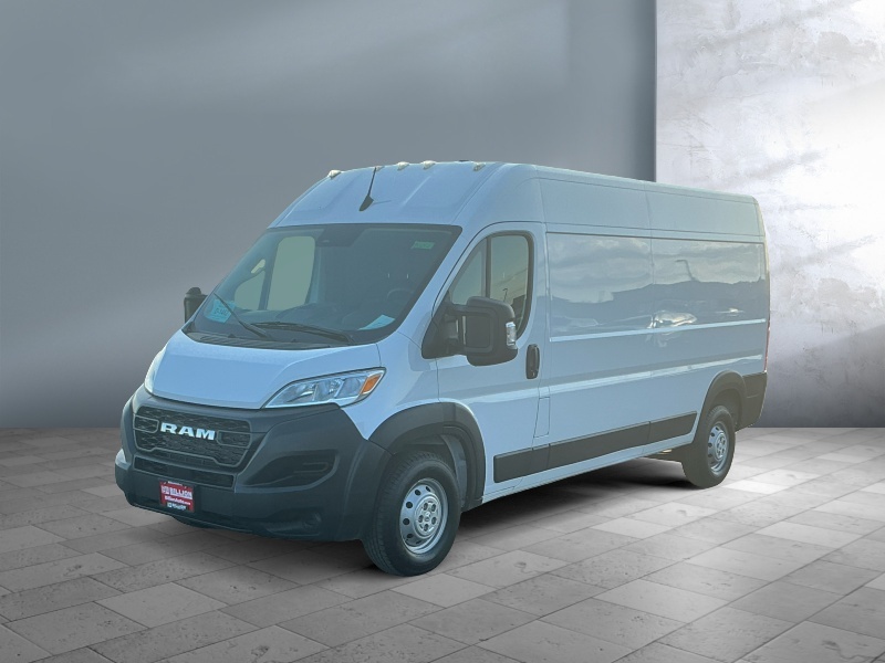 2023 Ram Promaster