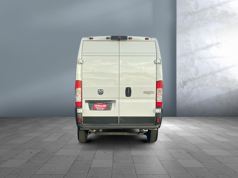 2023 Ram ProMaster Cargo Van