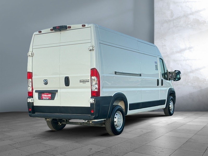 2023 Ram ProMaster Cargo Van