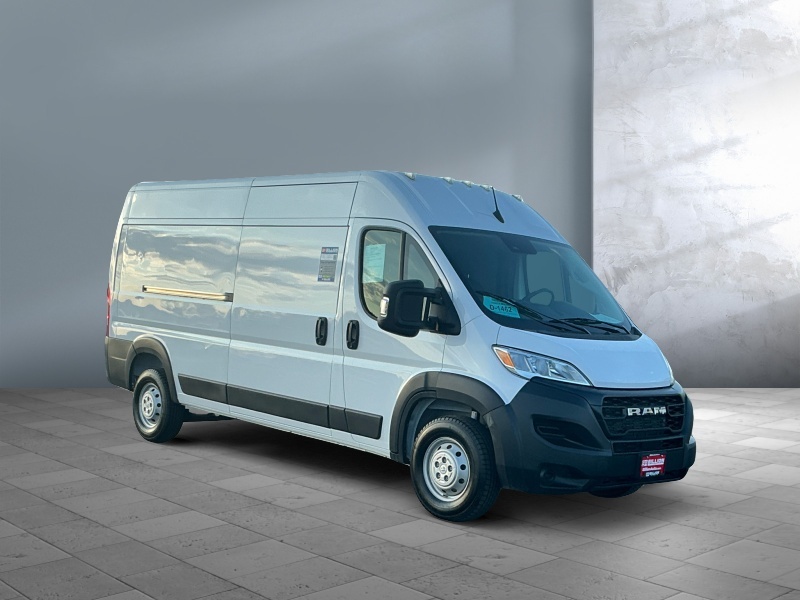 2023 Ram ProMaster Cargo Van