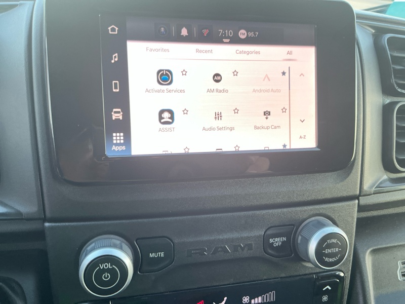 2023 Ram ProMaster Cargo Van