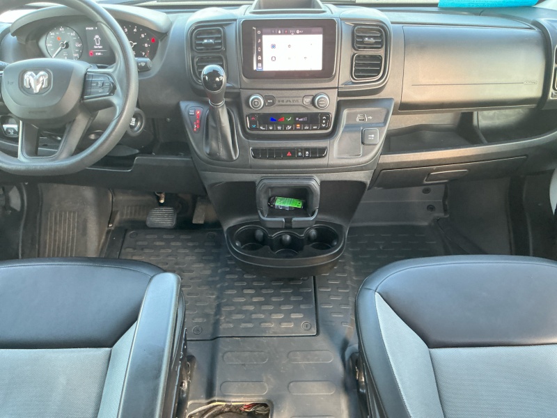 2023 Ram ProMaster Cargo Van