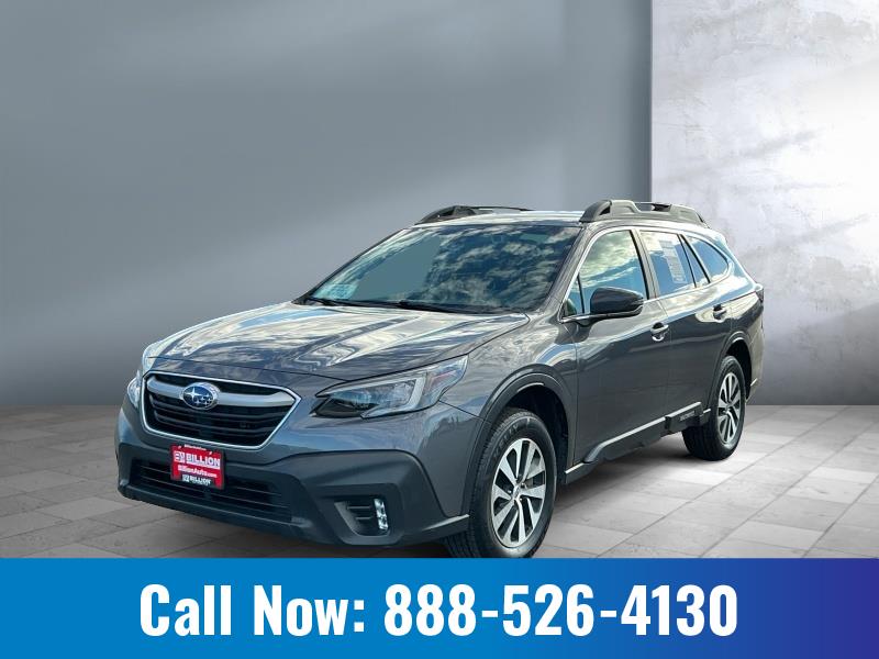 Used 2022 Subaru Outback Premium Crossovers