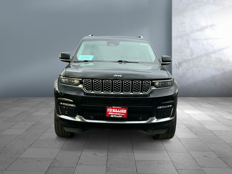 2021 Jeep Grand Cherokee L